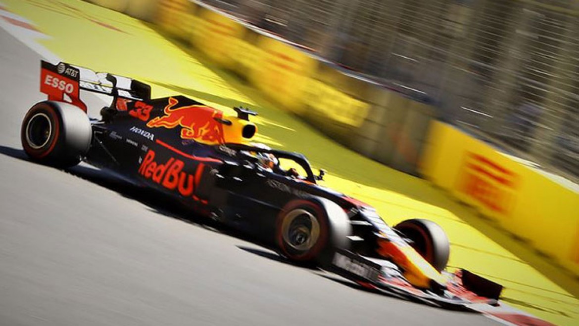 Formula 1'de Brezilya etabını Verstappen kazandı