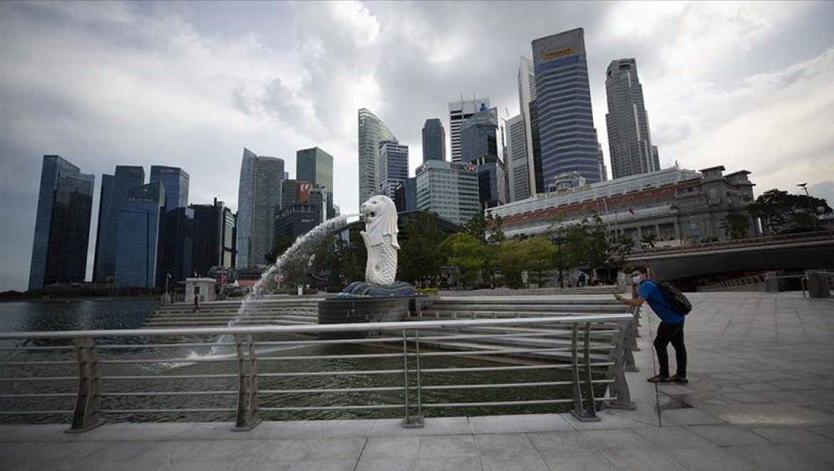 Singapur'da Kovid-19 vaka sayısı 30 bini geçti