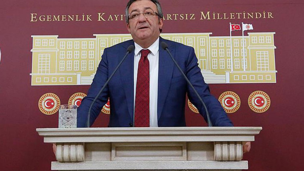 CHP'li 15 Milletvekili İYİ Parti'ye Katıldı