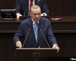 Cumhurbaşkanı Erdoğan: Milletimiz 73 yıl sonra aynı gün, darbe şakşakçılarına, kifayetsiz muhterislere yeter diyecektir