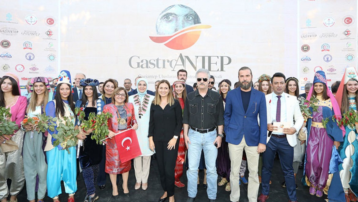Gaziantep'e Yakışır Festival: GastroAntep