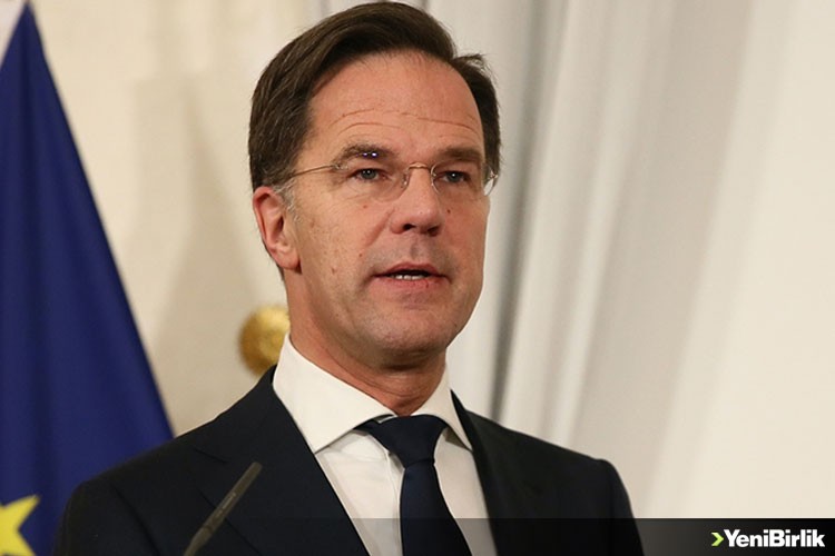 Hollanda Başbakanı Rutte, Gazze'deki insani durumdan büyük endişe duyduklarını belirtti