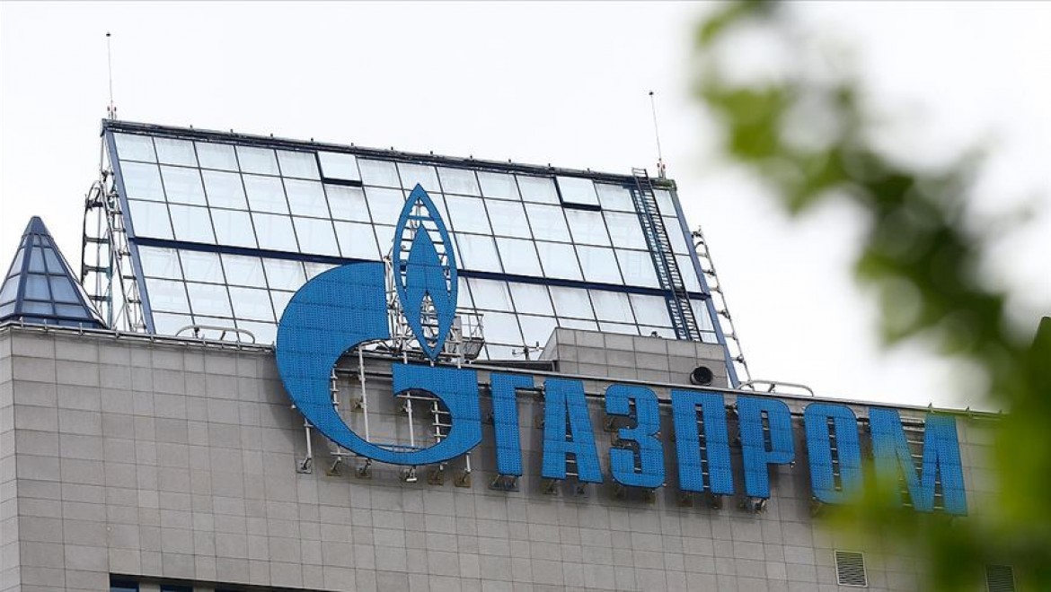Gazprom'un Avrupa'daki bazı varlıklarına yönelik tedbir kaldırıldı