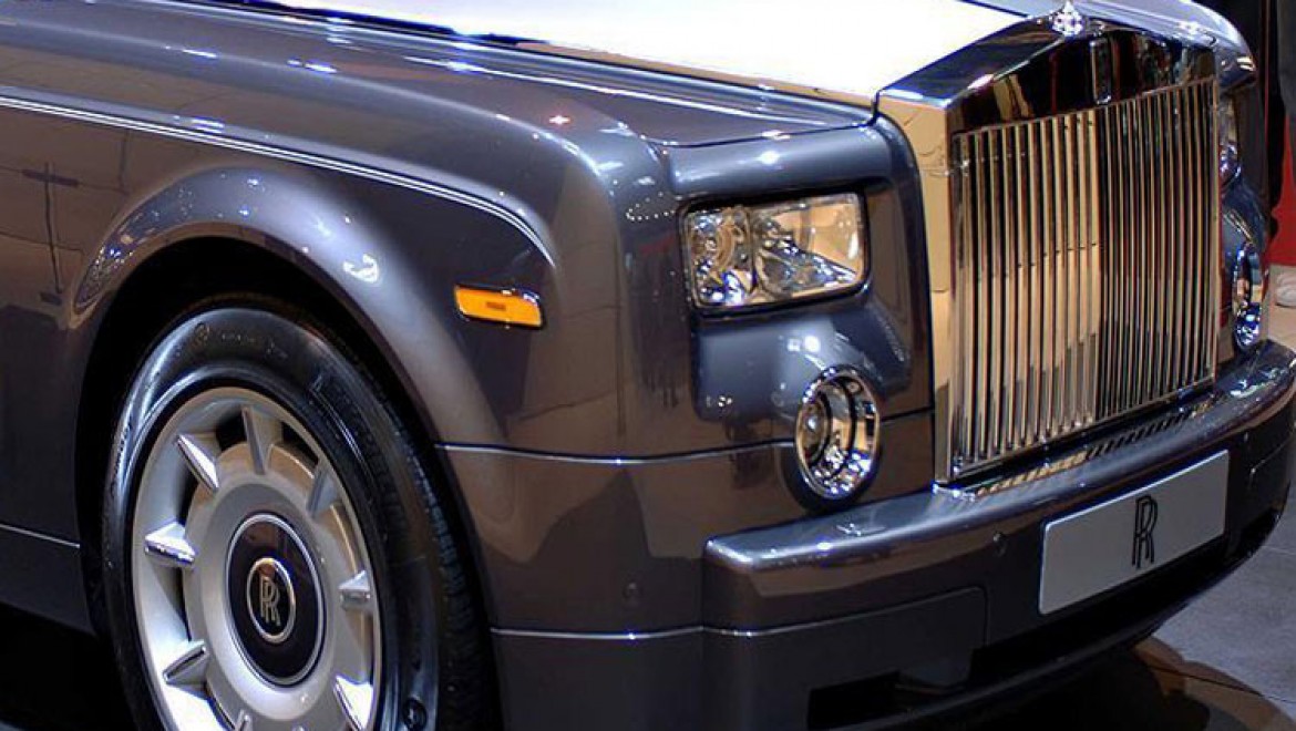 Rolls-Royce'tan tarihi zarar