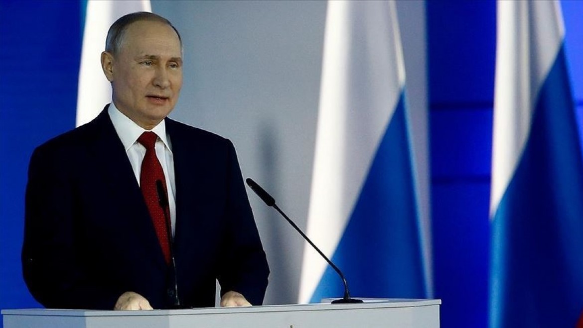 Putin Biden'ın davet ettiği İklim Zirvesi'ne katılacak