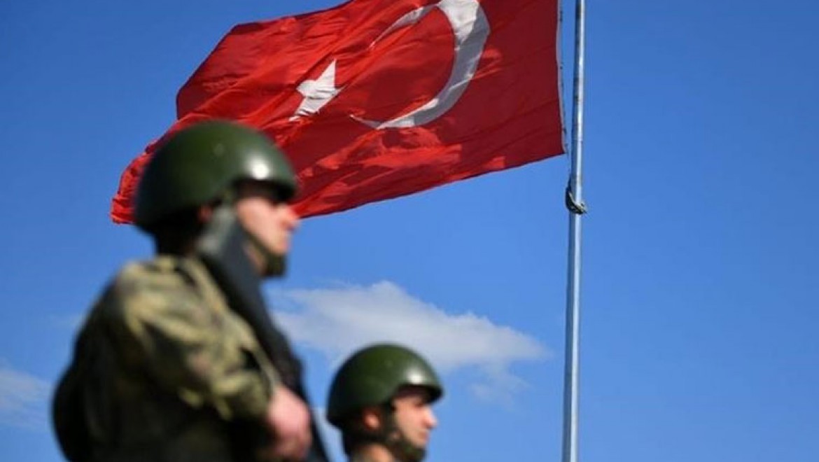 Suriye'den Türkiye'ye geçmeye çalışan terörist yakalandı