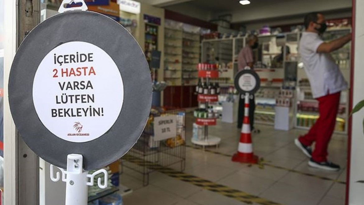Ankara'daki eczanelerin mesai saatleri düzenlendi
