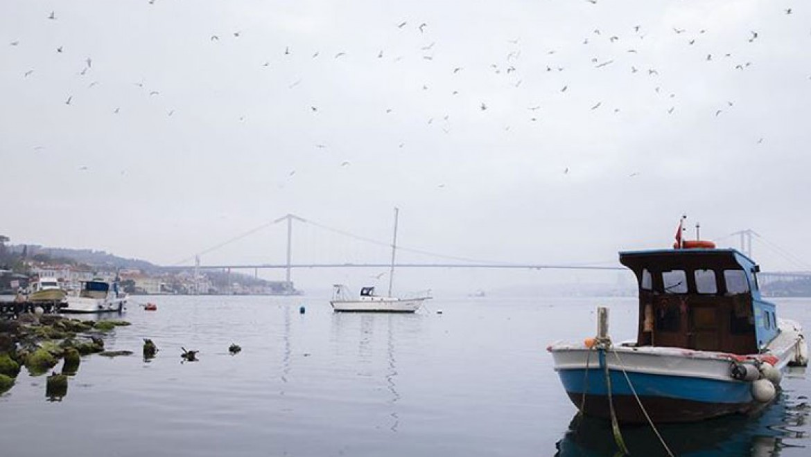 Marmara Bölgesi'nde parçalı ve yer yer çok bulutlu hava bekleniyor