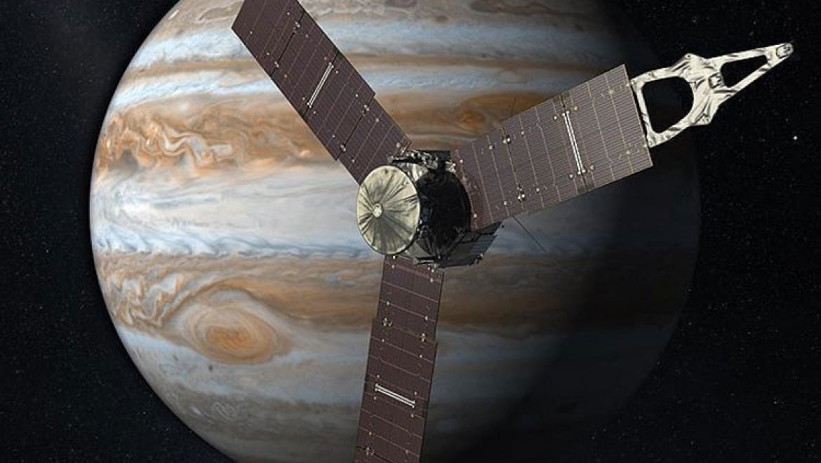 NASA'nın Lucy misyonu, 12 yıl boyunca Güneş Sistemi'nin fosillerini araştıracak