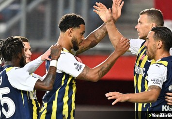 Fenerbahçe, UEFA Konferans Ligi'nde yarın Nordsjaelland'ı ağırlayacak