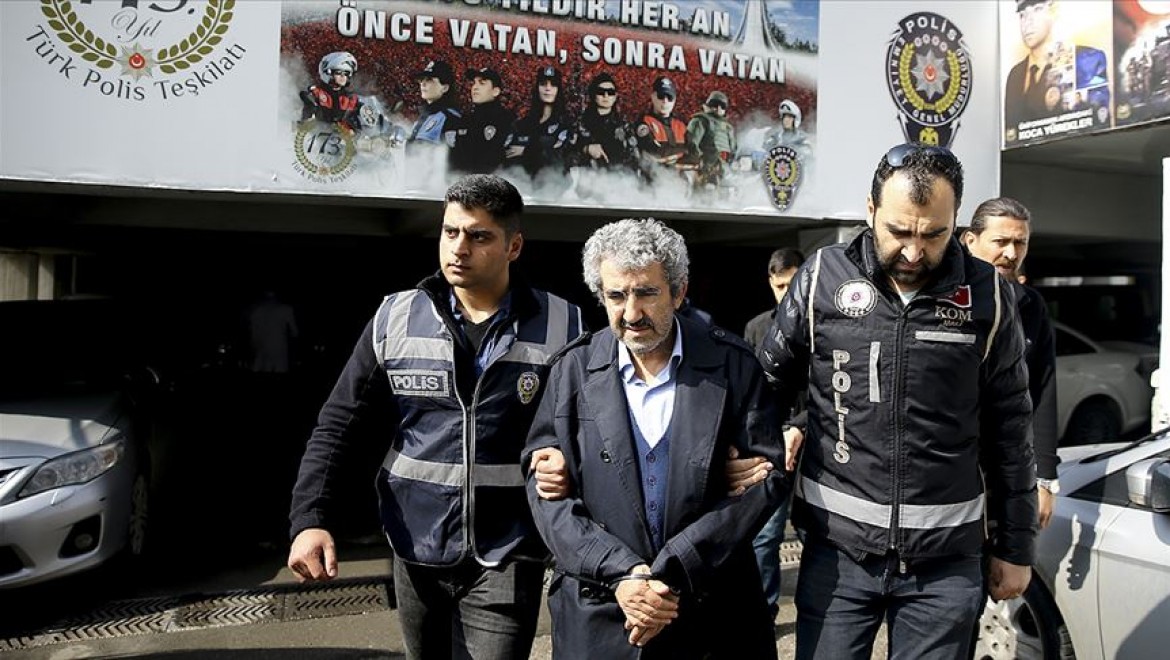 Ali Demir'in yargılanmasına 20 Mart'ta başlanacak