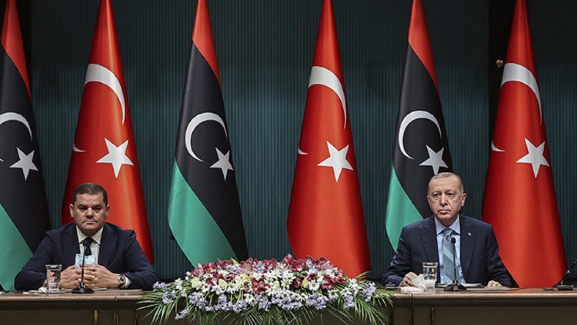 Uzmanlara göre, Başbakan Dibeybe'nin ziyareti Türkiye-Libya ilişkilerine pozitif ivme kazandıracak