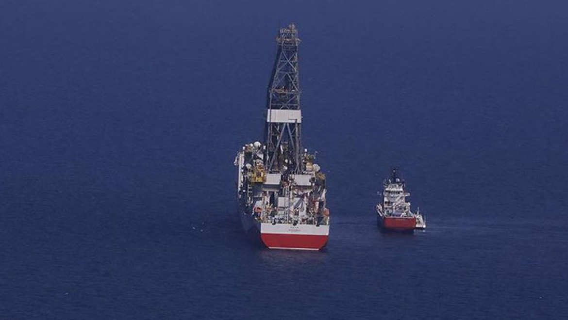 TSE Karadeniz'de keşfedilen doğal gaz rezervine hizmet sunmaya hazır