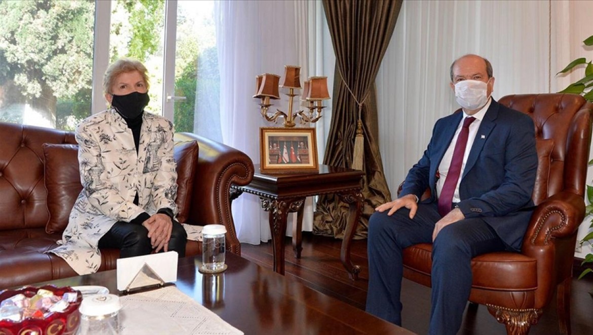 KKTC Cumhurbaşkanı Tatar: Kıbrıs müzakerelerinin Crans Montana'da kaldığı yerden devam etmesine sıcak bakmıyoruz