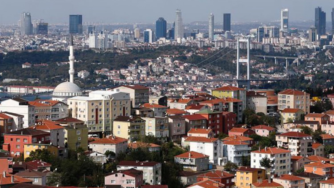 'Türkiye'de 30 Milyon Kişi Sorunlu Evde Oturuyor'