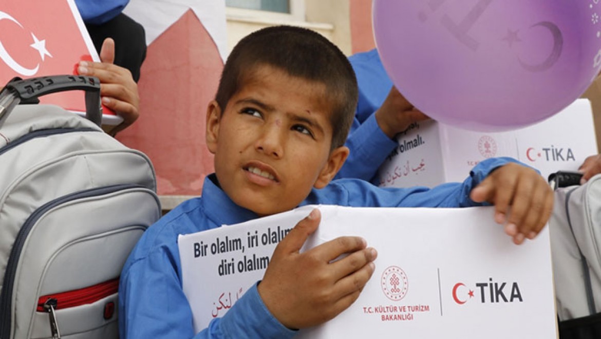 TİKA, 'Erenler Sofrası' ile 82 ülkeden yaklaşık 1 milyon kişiye Türkiye'nin dost elini uzattı