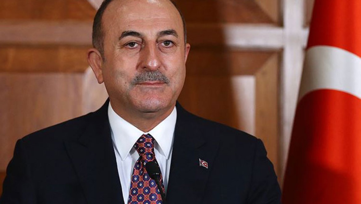 Dışişleri Bakanı Çavuşoğlu: F-35'leri alamazsak yeni alternatifler ararız
