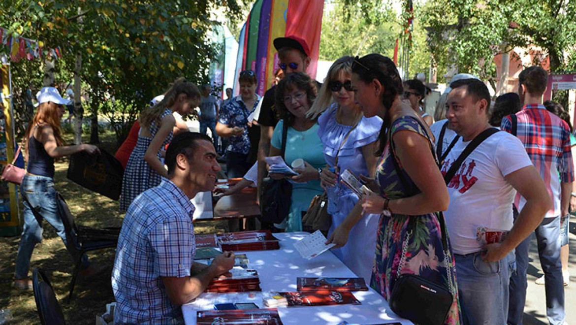 Turizmciler Moskova'daki Türkiye Festivali'ne hazırlanıyor