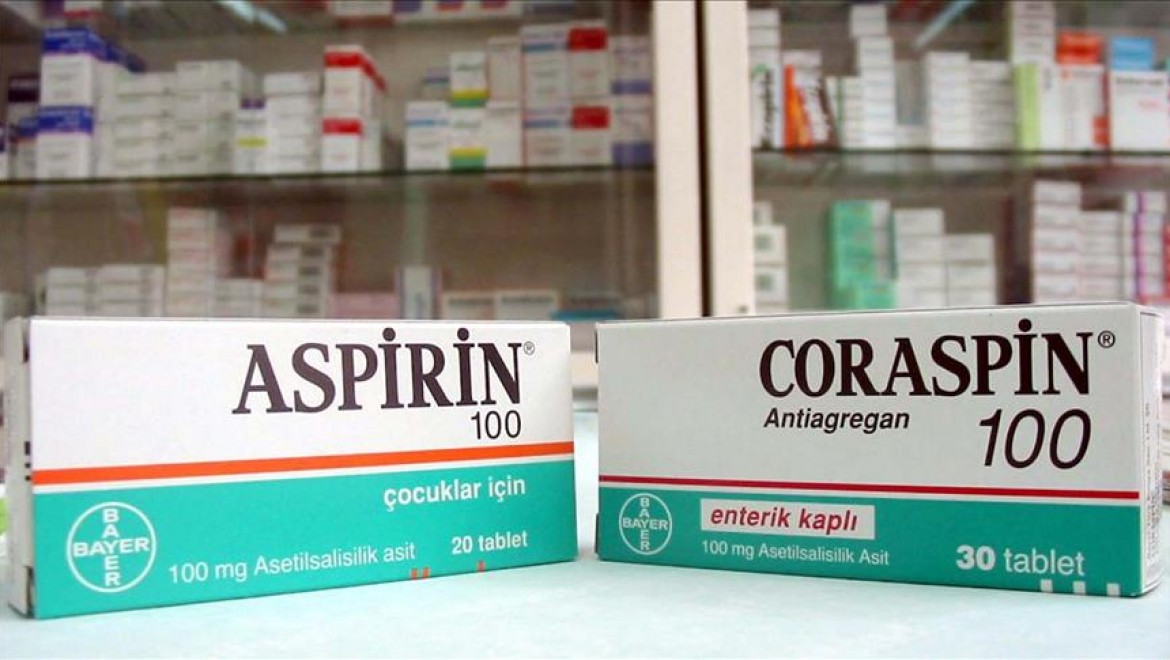 Günde 1 Tane Aspirin Faydalı Mı?
