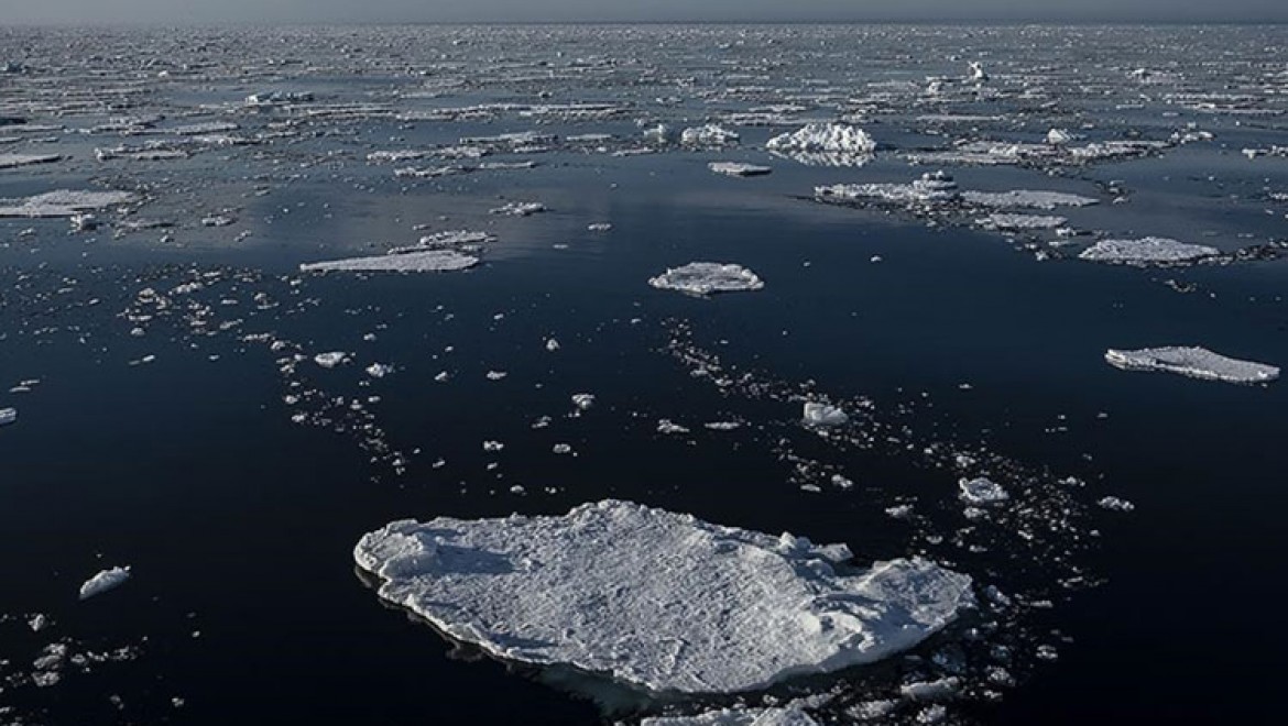 Kuzey Buz Denizi, diğer okyanuslardan 3 ila 4 kat daha hızlı asitleniyor