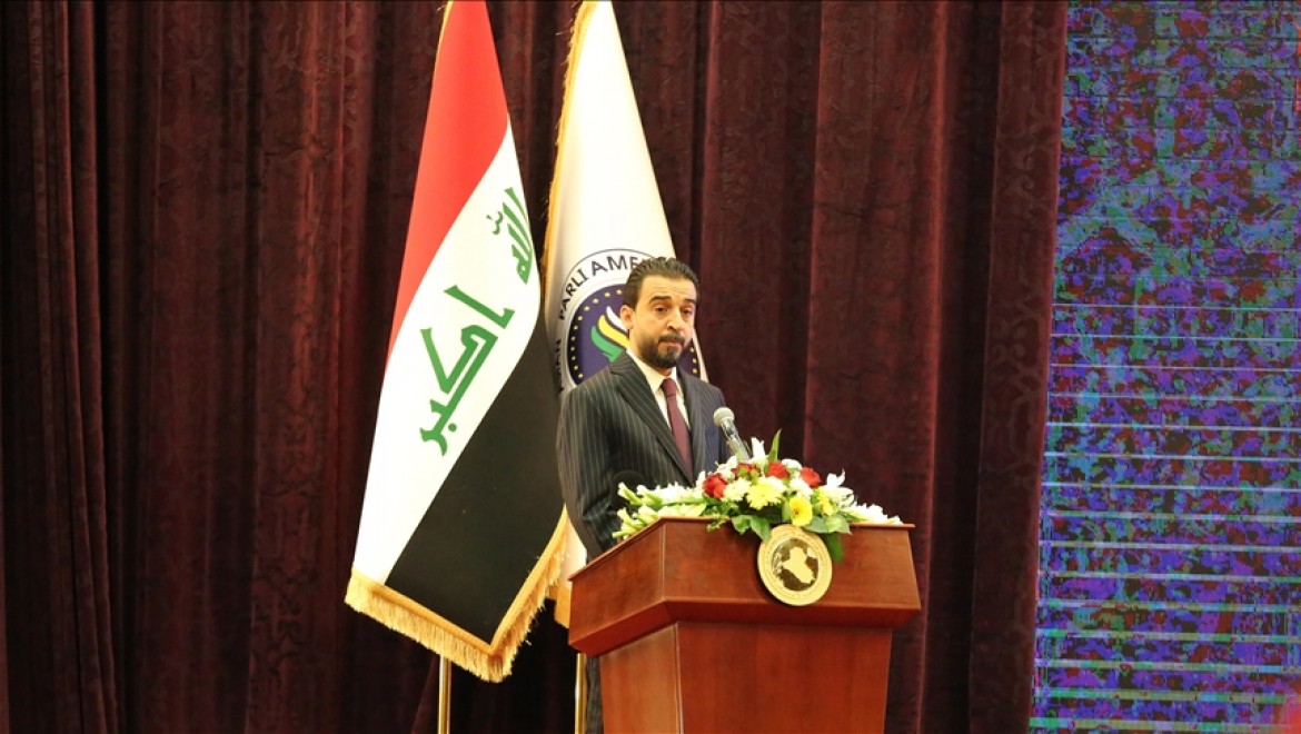 Irak Meclis Başkanı Halbusi istifa edeceğini açıkladı