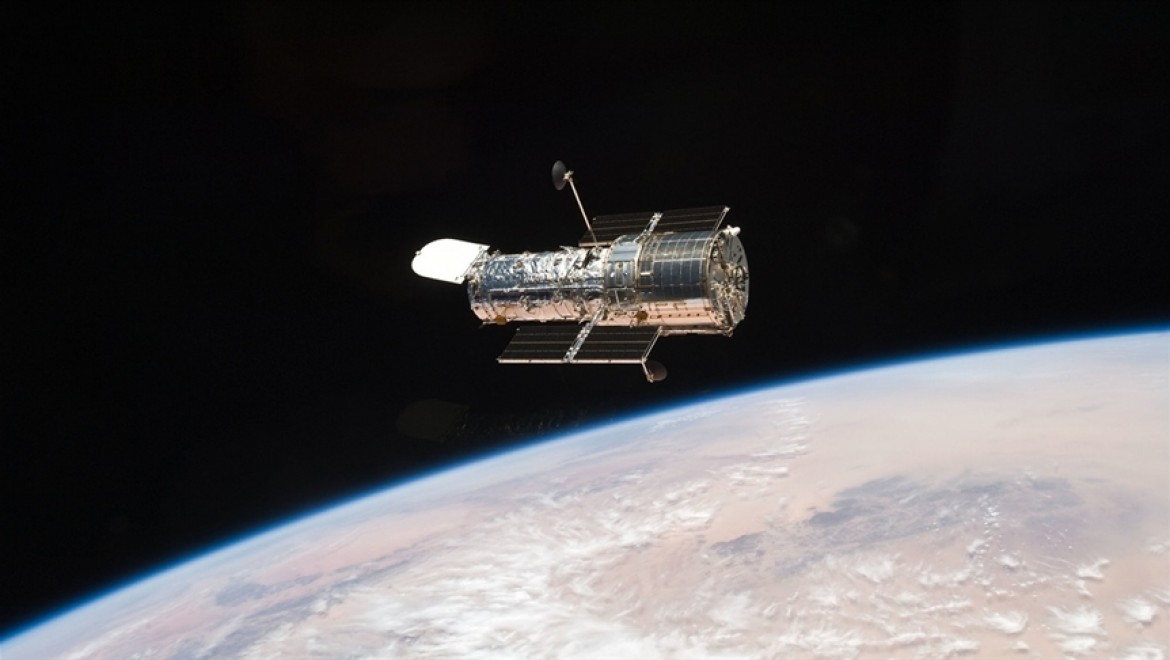 NASA, Hubble Uzay Teleskobu gözlemlerini bilgisayarda çıkan sorun nedeniyle durdurdu