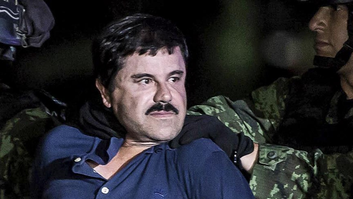 Meksikalı Uyuşturucu Karteli 'El Chapo' Suçlu Bulundu