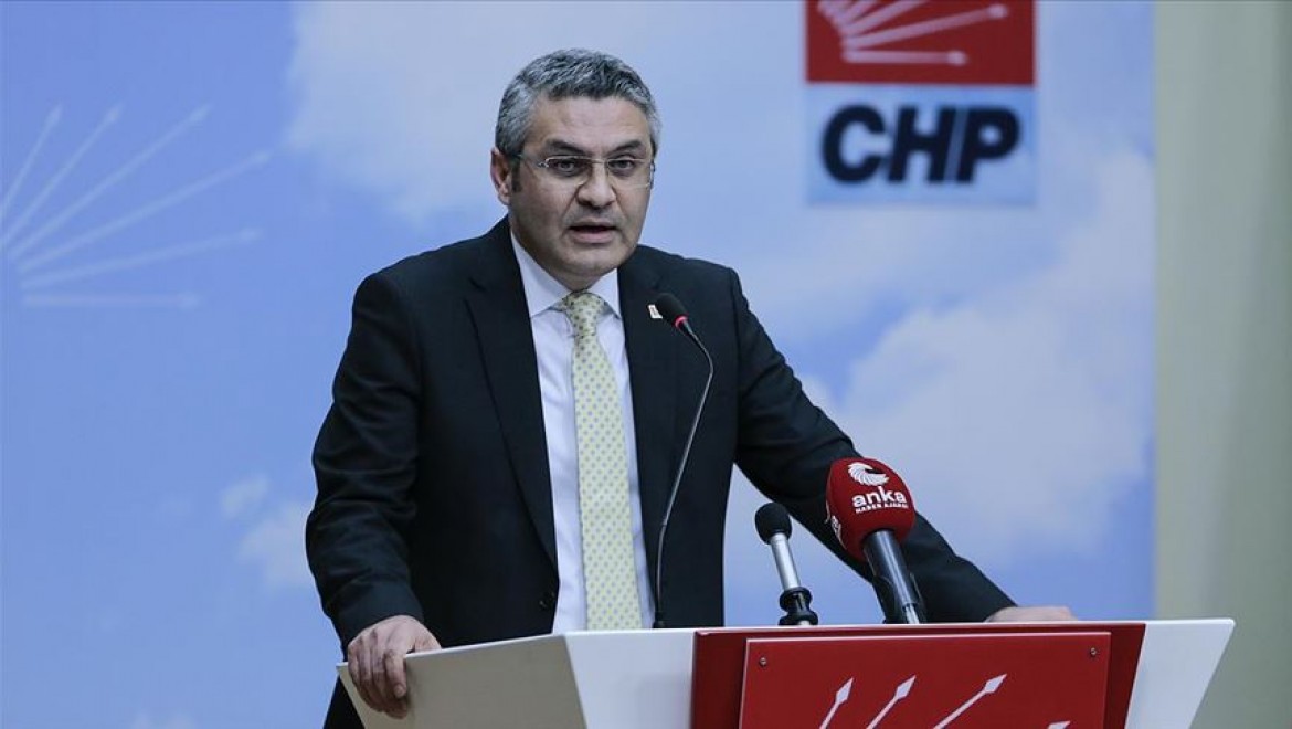 CHP Genel Başkan Yardımcısı Salıcı: CHP'de genel başkan adayı olmak isteyen hiç kimse bir engelle karşılaşmaz