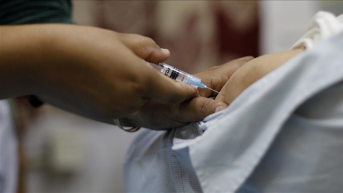 Hindistanlı aşı üreticisi, ABD'den hammadde ihracat ambargosunu kaldırmasını talep etti