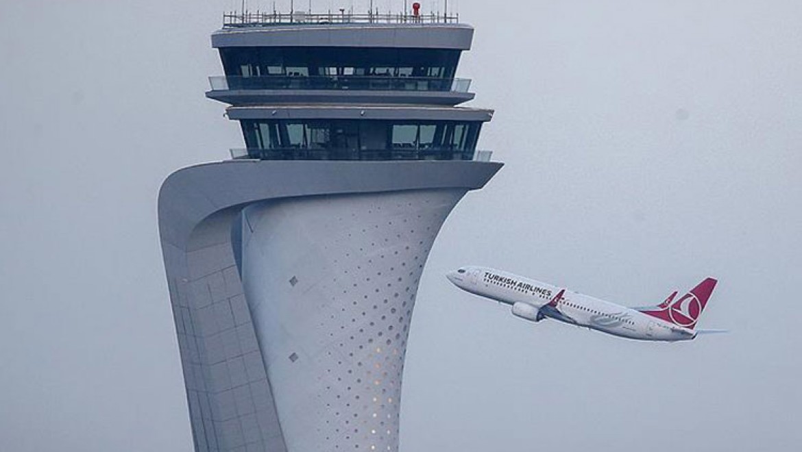 'İstanbul Havalimanı'na Taşınma İşlemleri Mart Ayında Bitmiş Olacak'