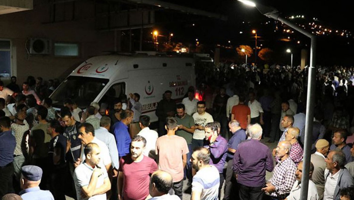 Diyarbakır'daki sivillere yönelik terör saldırısında 2 gözaltı
