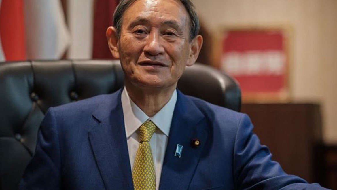 Japonya'nın muhtemel başbakanı Suga, 'halk için çalışan reform vizyonlu kabine' sözü verdi