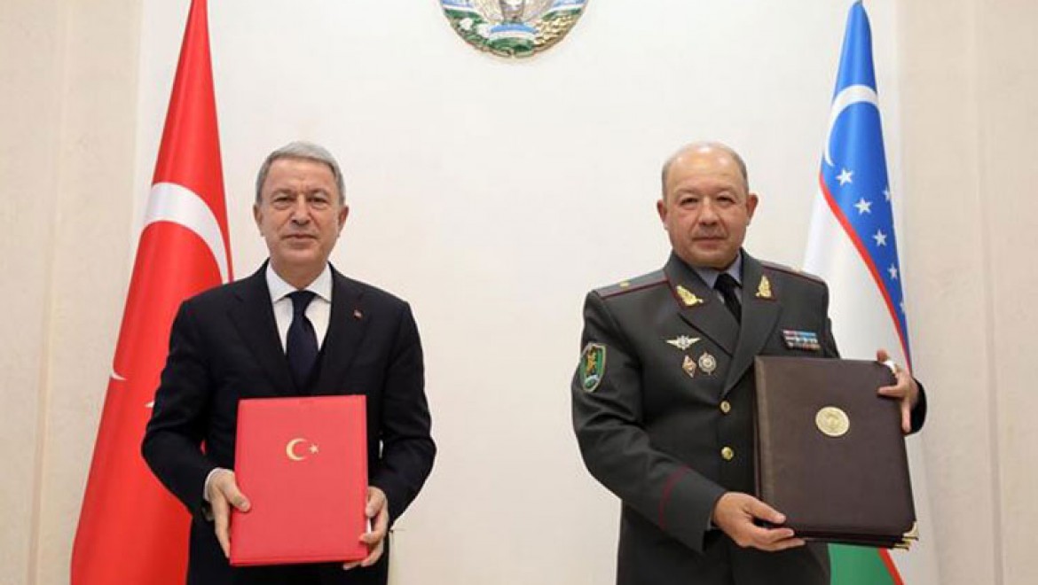 "Özbekistan ile ilişkilerde çok ciddi gelişmeler sağladık"