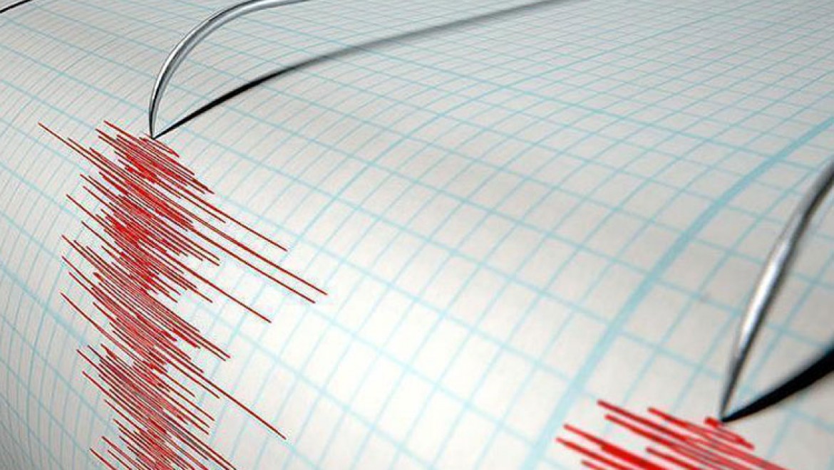 Burdur'da 4,6 Büyüklüğünde Deprem