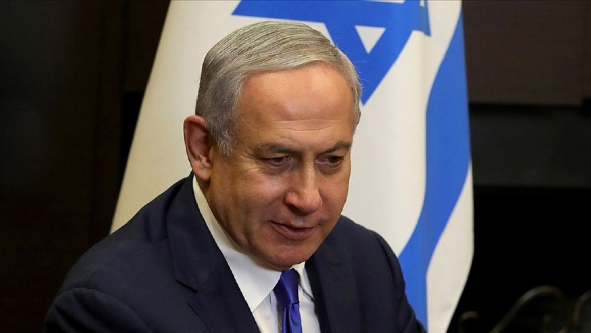 Netanyahu Doğu Kudüs'e 5 binden fazla yasa dışı konut inşa edeceklerini duyurdu