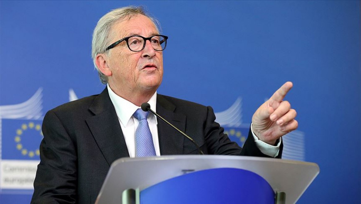 Juncker: İngilizler başından beri yarı zamanlı Avrupalıydı