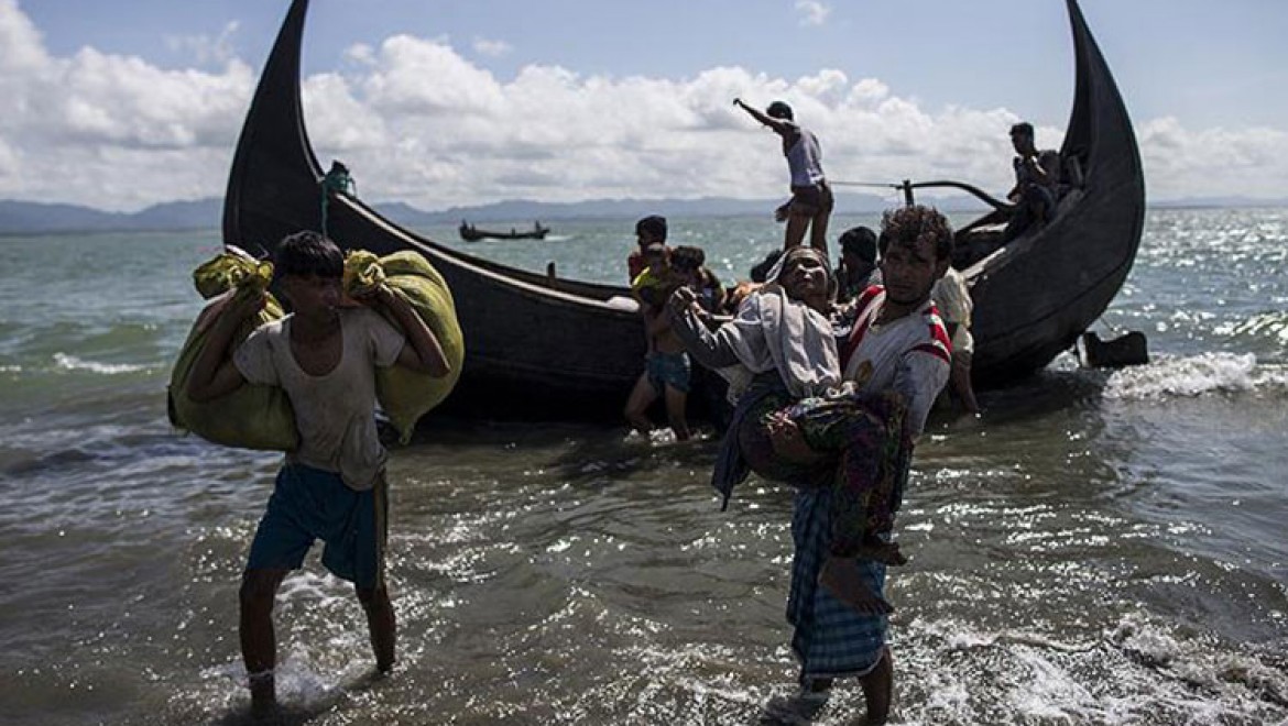 AB Myanmarlı Yetkililere İlave Yaptırıma Hazırlanıyor