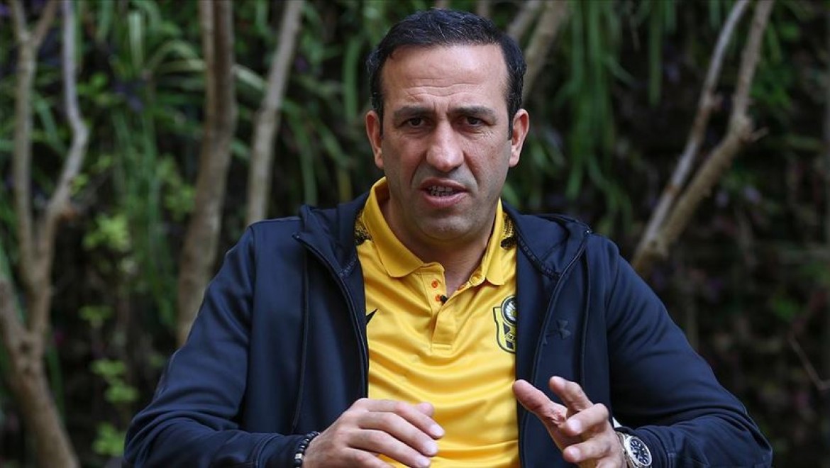 Yeni Malatyaspor Kulübü Başkanı Gevrek: Görevimizin başındayız