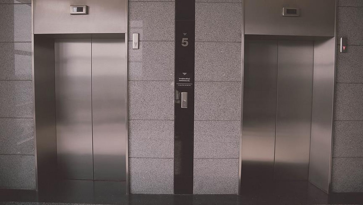 Asansörlere Sıkı Takip