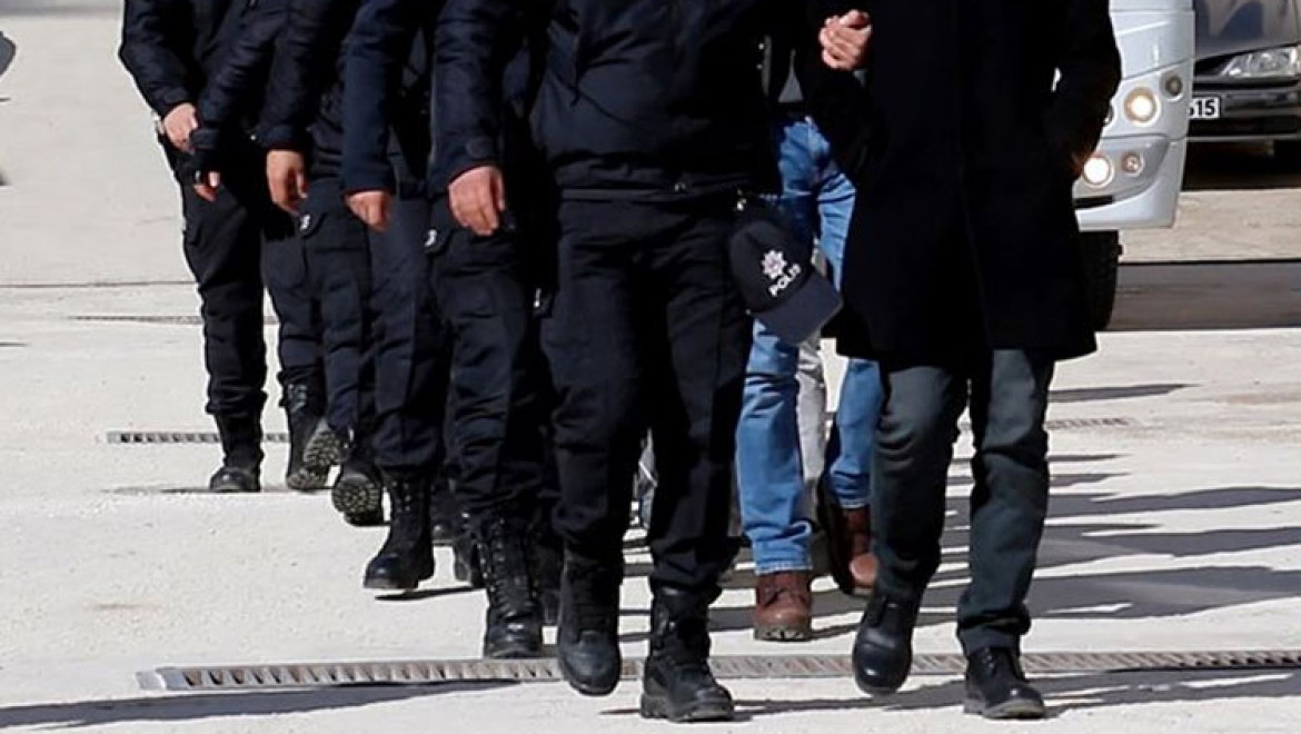 FETÖ'nün TSK yapılanmasına yönelik soruşturmada 25 şüpheli tutuklandı