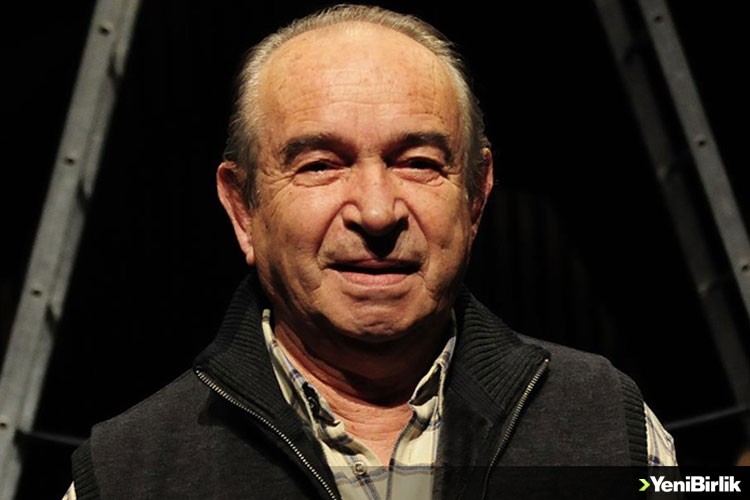 Duayen tiyatro sanatçısı Bozkurt Kuruç hayatını kaybetti