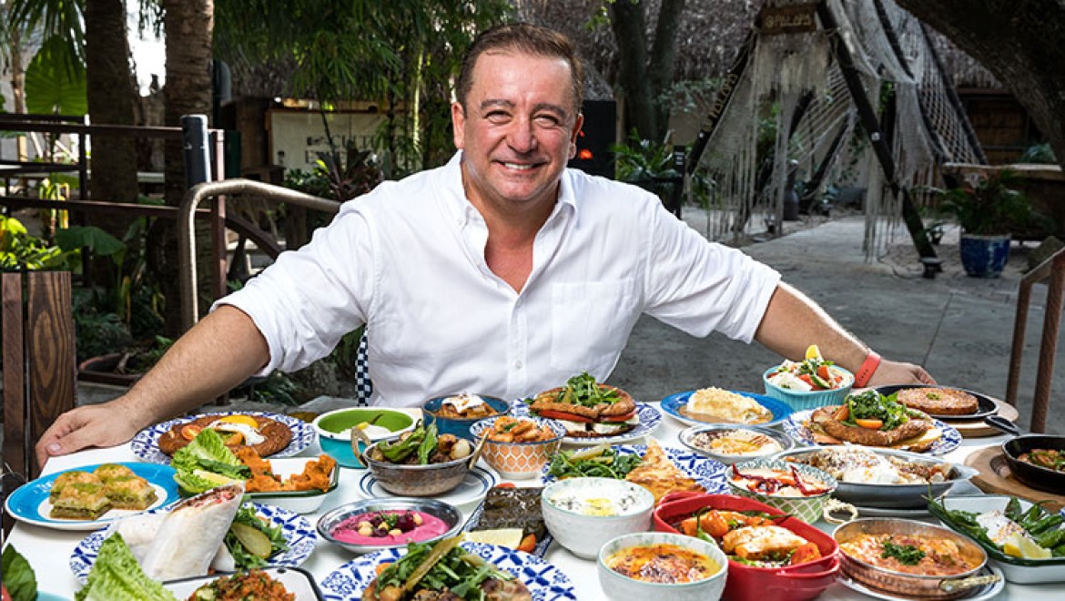 Türk restoranı El Turco'ya Amerika'da Michelin ödülü