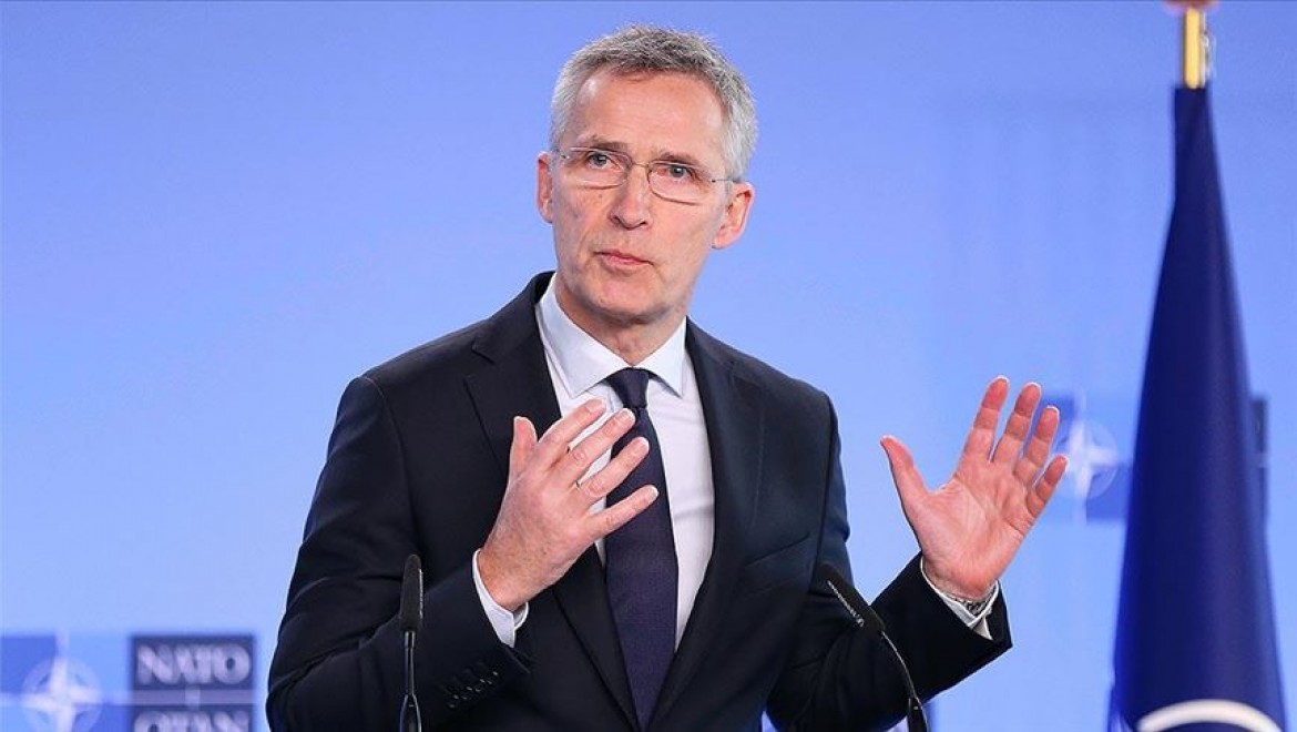 Stoltenberg: NATO uluslararası terörizmle mücadeleye daha fazla katkı sunmaya hazır