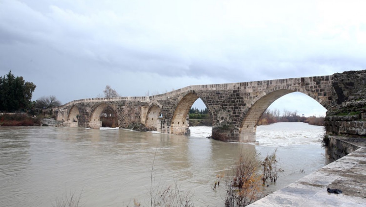 Tarihin En Görkemli Tanığı: Alaeddin Keykubad Köprüsü