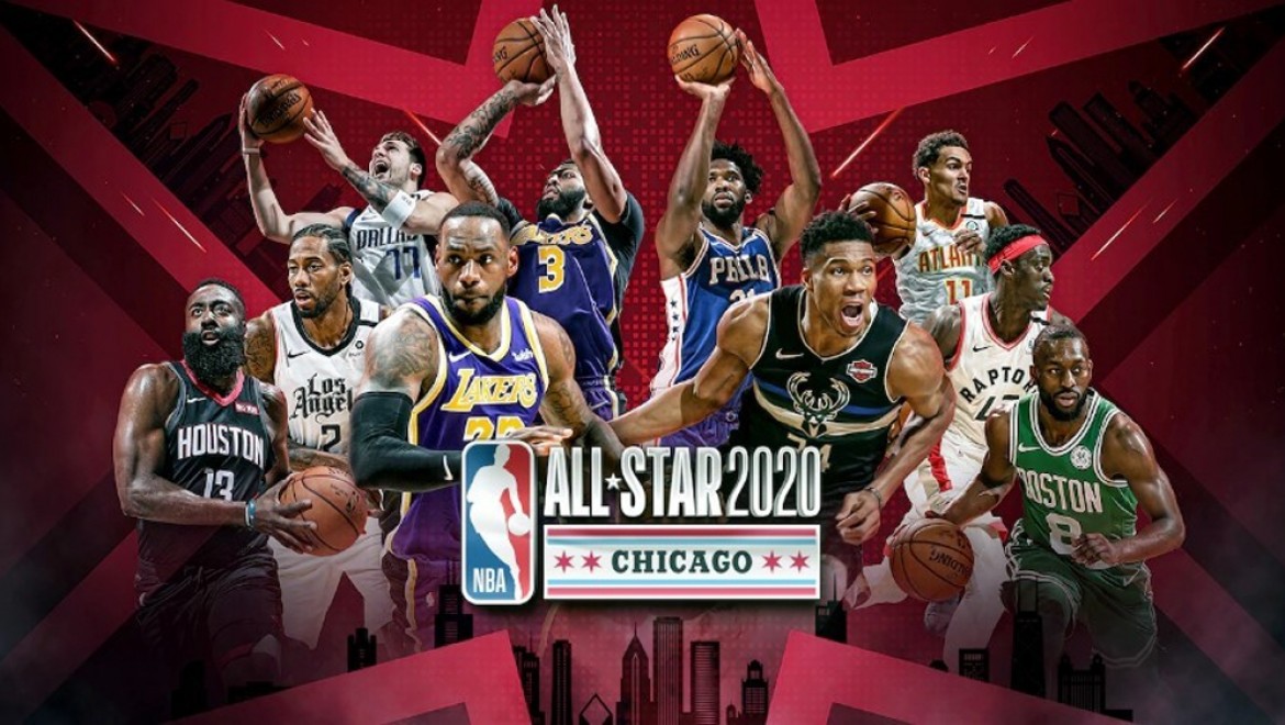 NBA All-Star'da heyecanı başlıyor