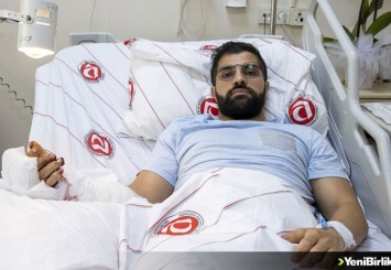 Doktor Ertan İskender'i bıçakla yaralayan sanığa 16 yıl 2 ay hapis cezası
