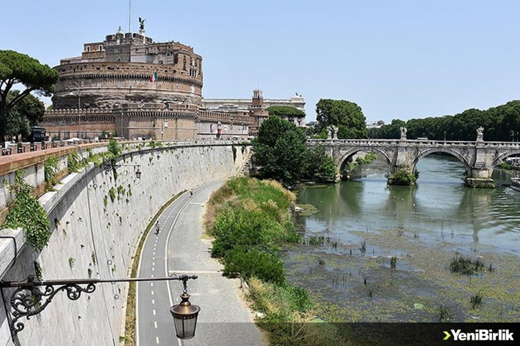 İtalya'da haziranda başlayan kuraklık, yazın geri kalanı için büyük endişe kaynağı