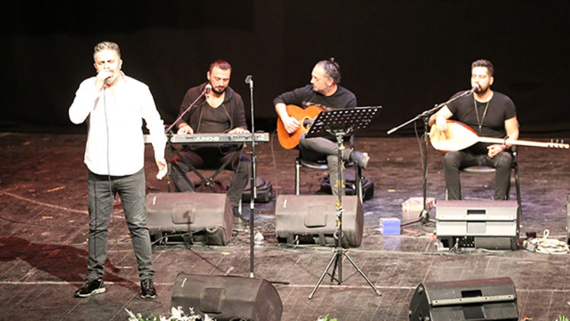 Serkan Boran ve Aysel Yakupoğlu'ndan müzik ziyafeti