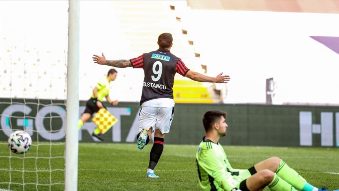 Süper Lig'in gol ortalaması son 6 sezonun en düşüğü