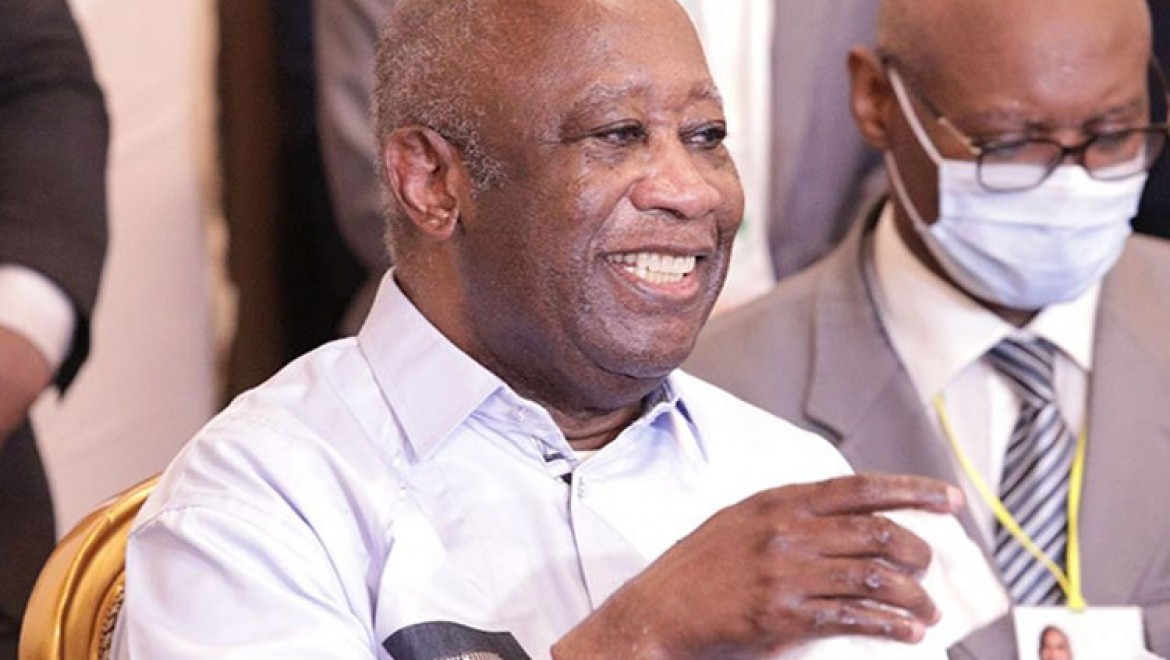Fildişi Sahili'nin sürgündeki eski Cumhurbaşkanı Gbagbo ülkesine döndü